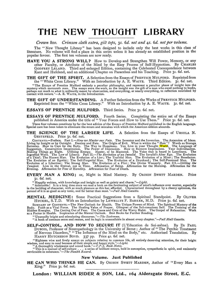 Original scan of The Equinox (Volume I, Number V), PDF page 310