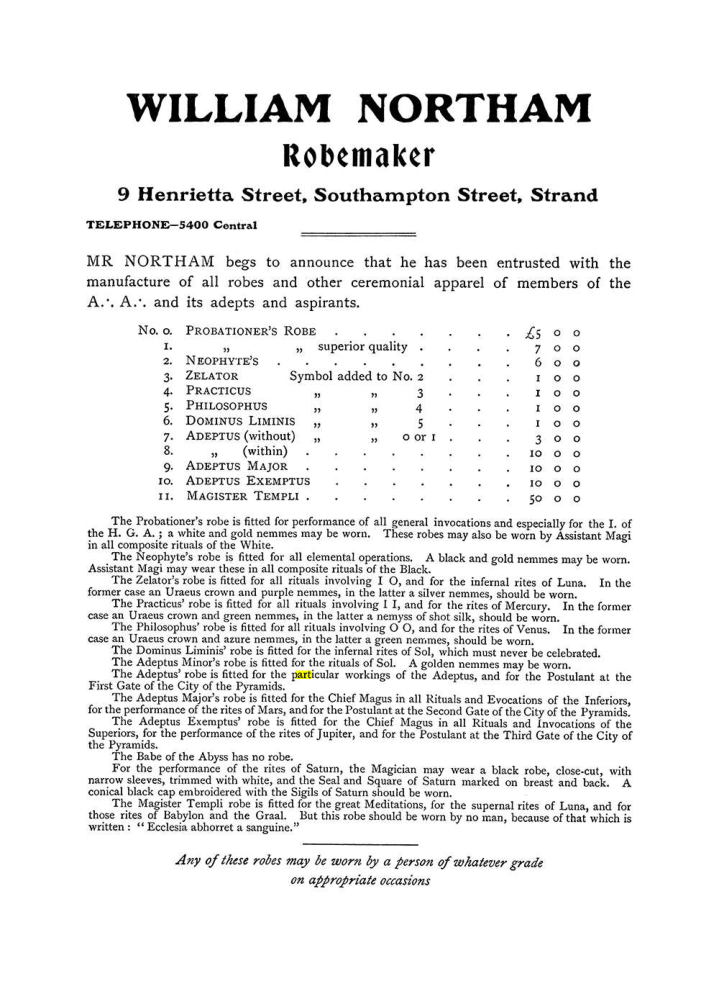 Original scan of The Equinox (Volume I, Number V), PDF page 313