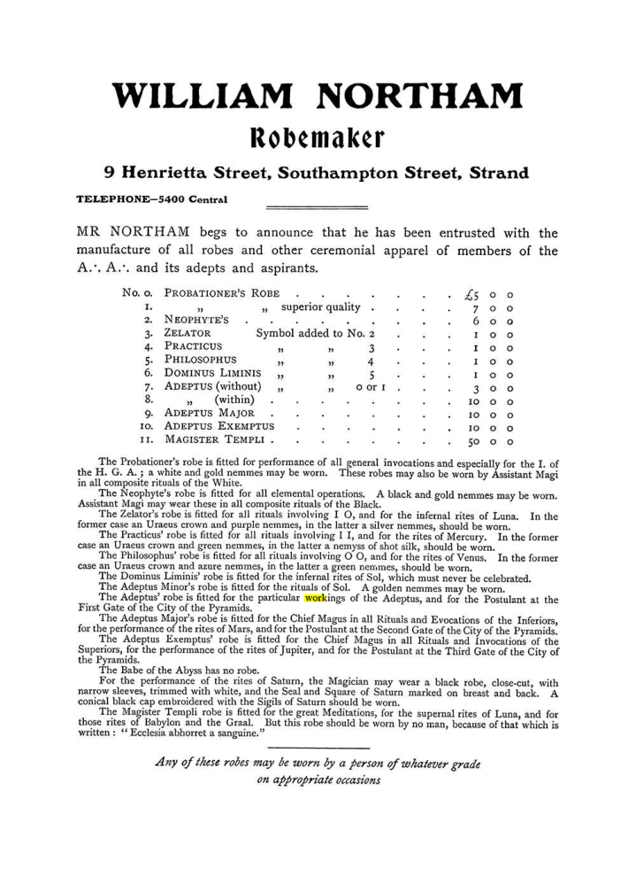 Original scan of The Equinox (Volume I, Number V), PDF page 313