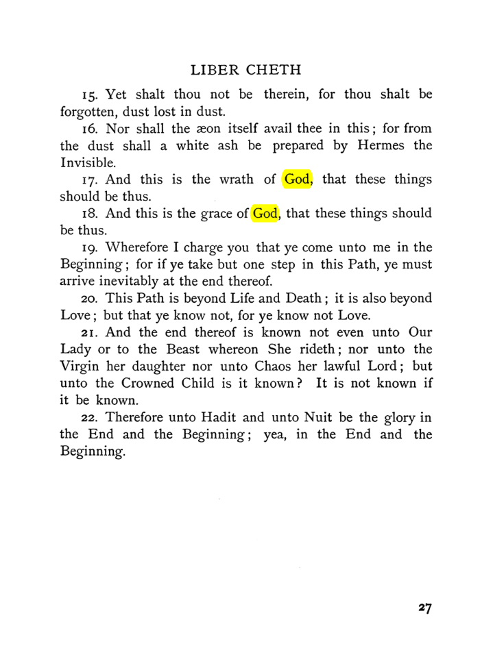 Original scan of The Equinox (Volume I, Number V), PDF page 35