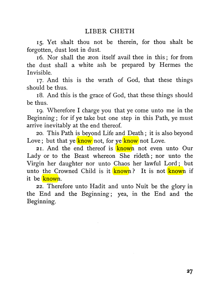 Original scan of The Equinox (Volume I, Number V), PDF page 35