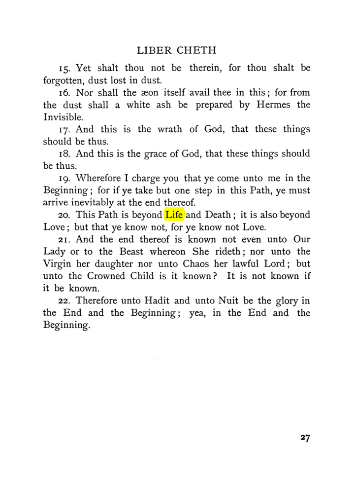 Original scan of The Equinox (Volume I, Number V), PDF page 35