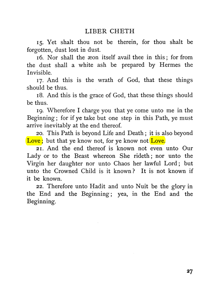 Original scan of The Equinox (Volume I, Number V), PDF page 35