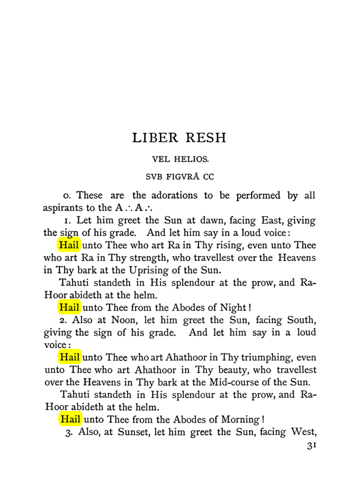 Original scan of The Equinox (Volume I, Number V), PDF page 39