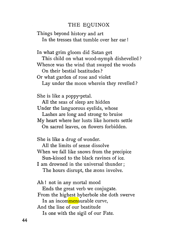 Original scan of The Equinox (Volume I, Number V), PDF page 52