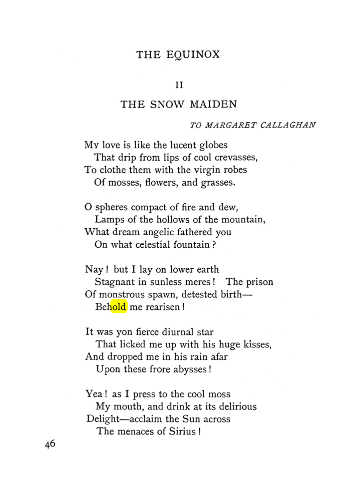 Original scan of The Equinox (Volume I, Number V), PDF page 54