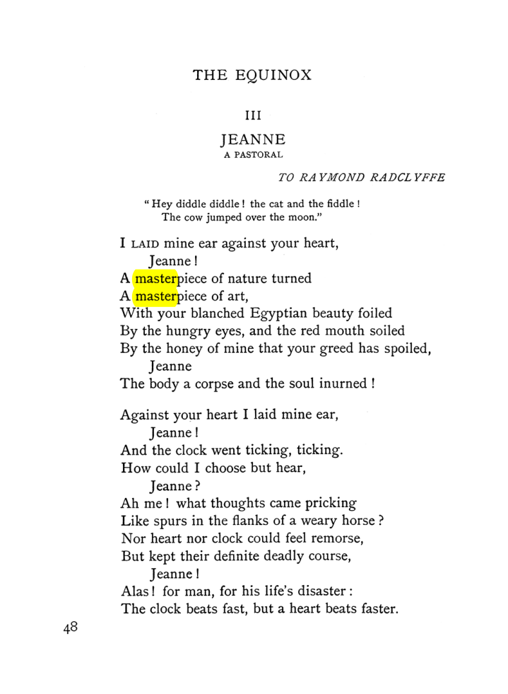 Original scan of The Equinox (Volume I, Number V), PDF page 56