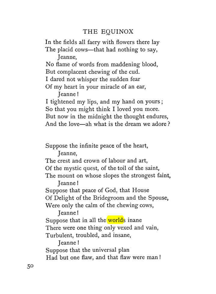 Original scan of The Equinox (Volume I, Number V), PDF page 58