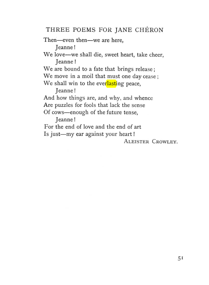 Original scan of The Equinox (Volume I, Number V), PDF page 59