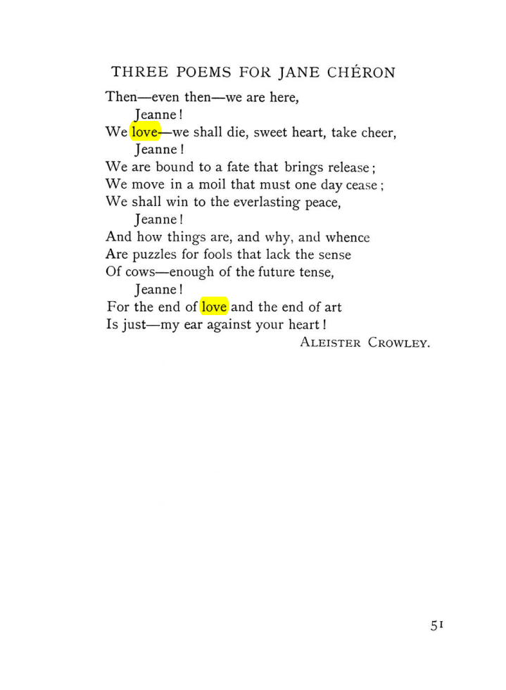 Original scan of The Equinox (Volume I, Number V), PDF page 59