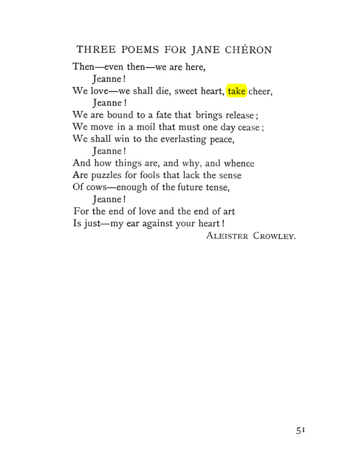 Original scan of The Equinox (Volume I, Number V), PDF page 59