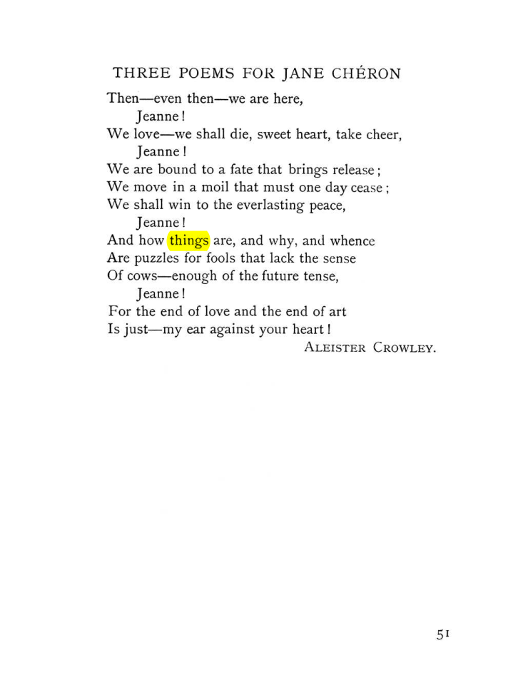 Original scan of The Equinox (Volume I, Number V), PDF page 59