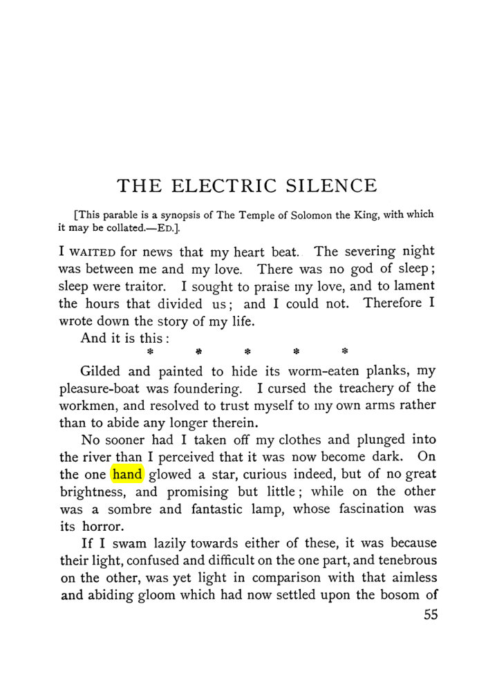 Original scan of The Equinox (Volume I, Number V), PDF page 63