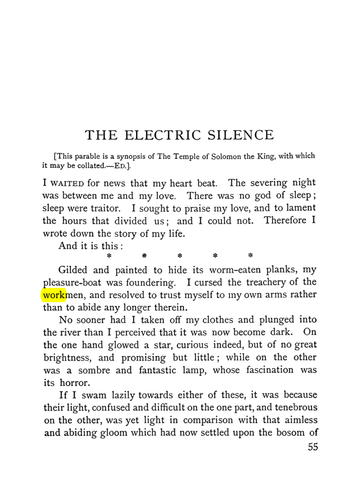 Original scan of The Equinox (Volume I, Number V), PDF page 63