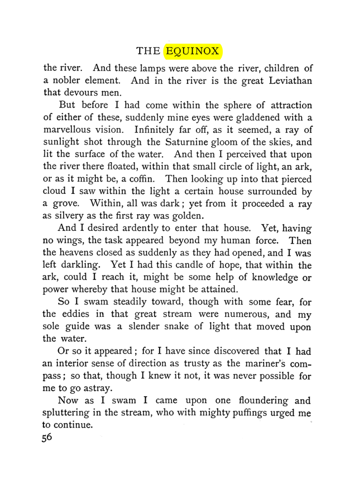 Original scan of The Equinox (Volume I, Number V), PDF page 64