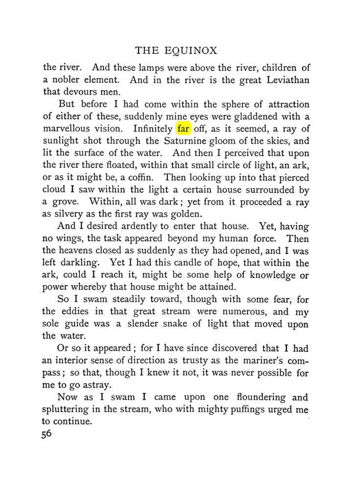 Original scan of The Equinox (Volume I, Number V), PDF page 64