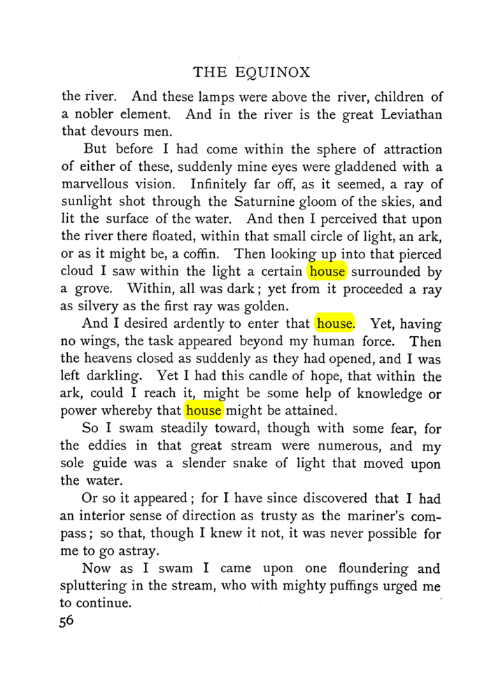 Original scan of The Equinox (Volume I, Number V), PDF page 64