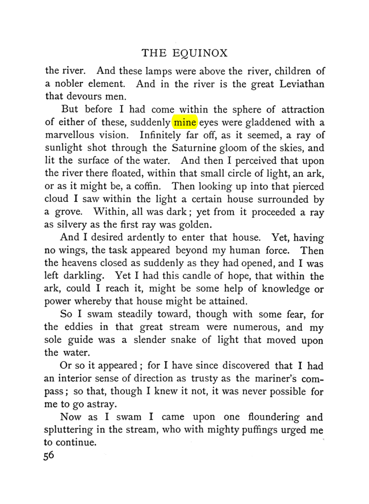 Original scan of The Equinox (Volume I, Number V), PDF page 64
