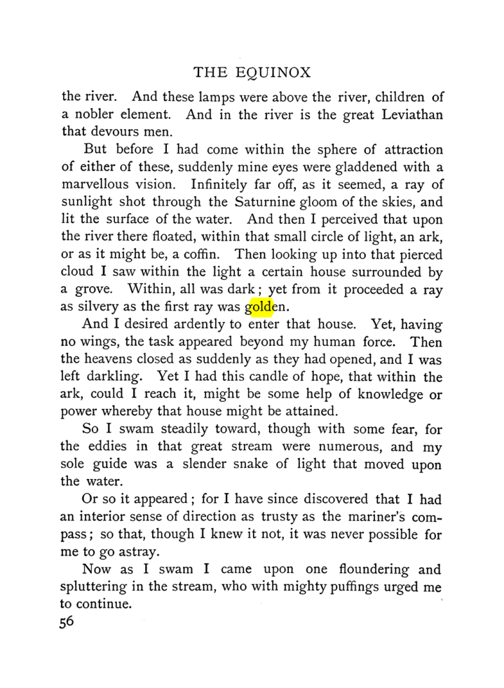 Original scan of The Equinox (Volume I, Number V), PDF page 64