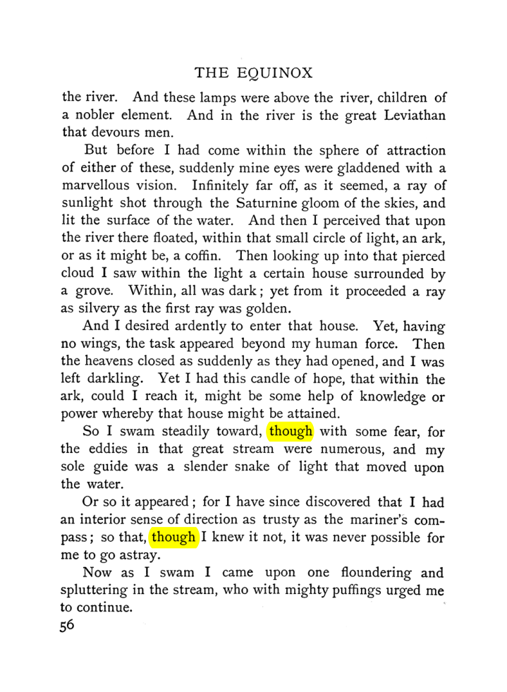 Original scan of The Equinox (Volume I, Number V), PDF page 64