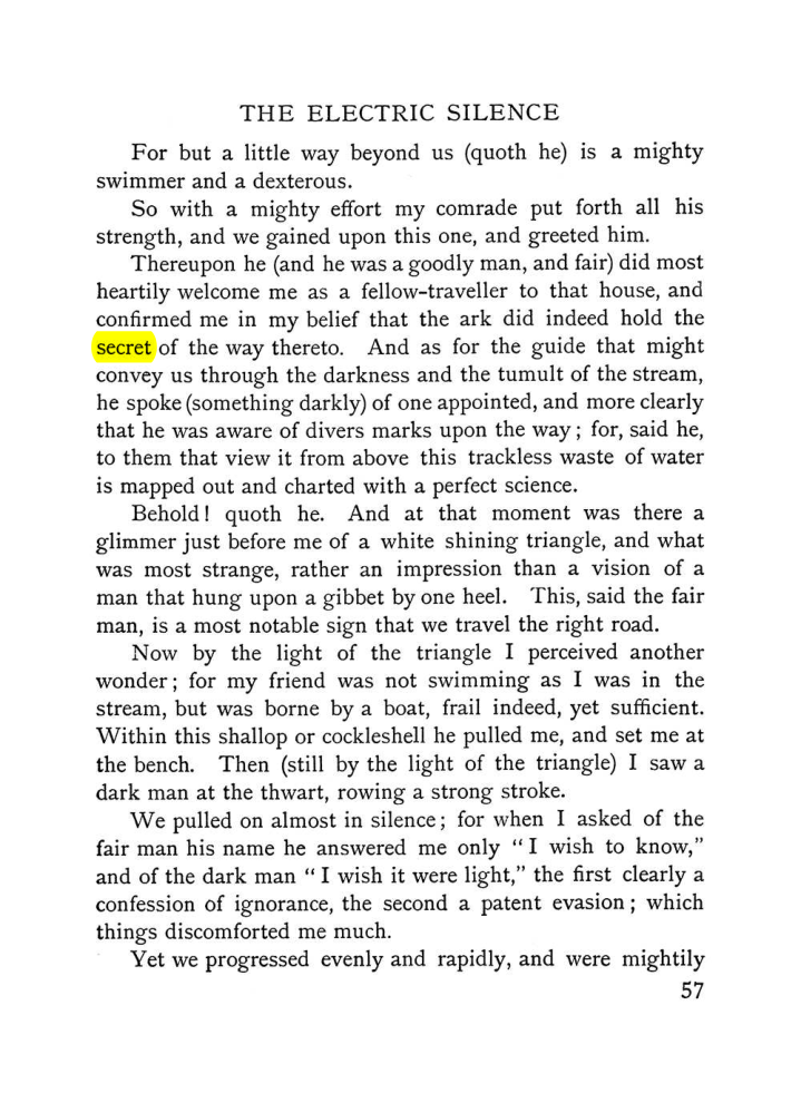 Original scan of The Equinox (Volume I, Number V), PDF page 65