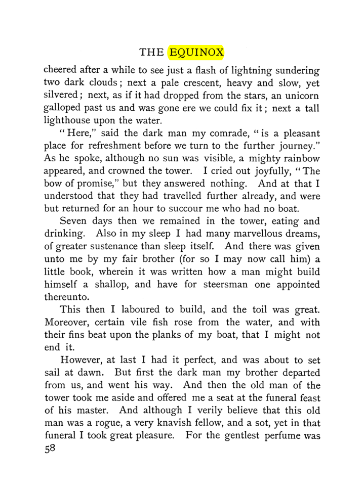 Original scan of The Equinox (Volume I, Number V), PDF page 66