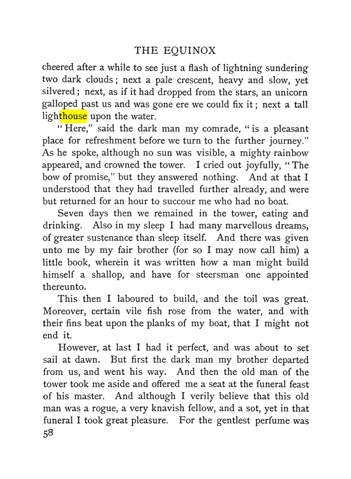 Original scan of The Equinox (Volume I, Number V), PDF page 66