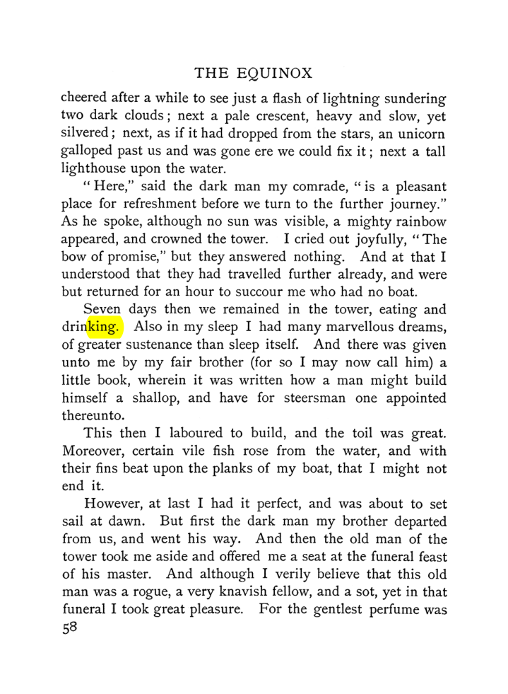 Original scan of The Equinox (Volume I, Number V), PDF page 66