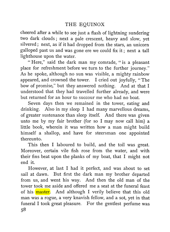 Original scan of The Equinox (Volume I, Number V), PDF page 66