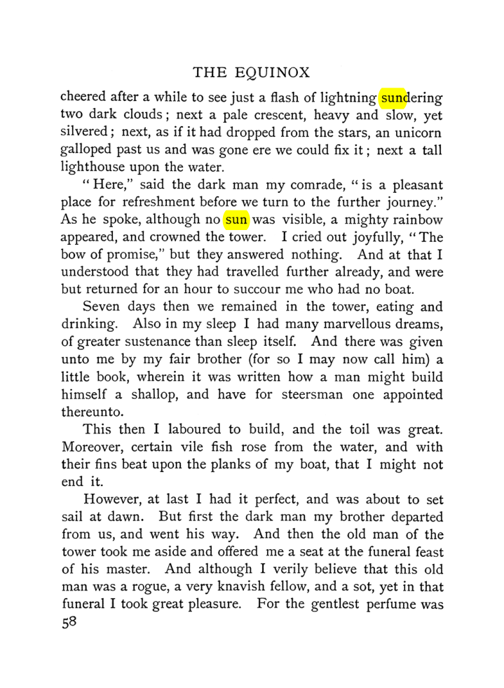 Original scan of The Equinox (Volume I, Number V), PDF page 66