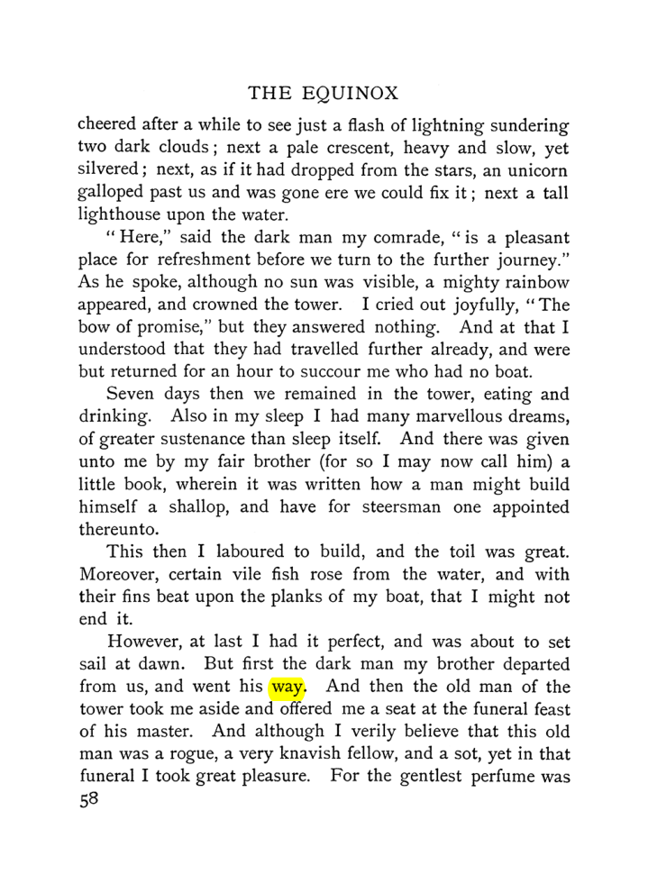 Original scan of The Equinox (Volume I, Number V), PDF page 66
