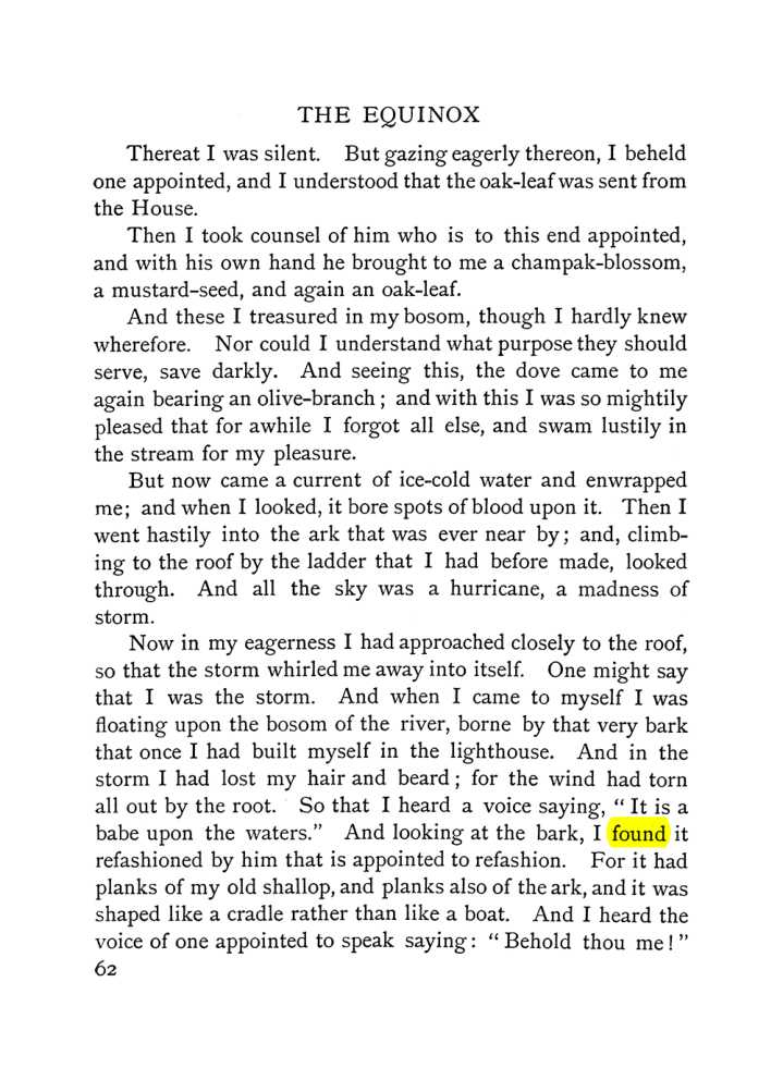 Original scan of The Equinox (Volume I, Number V), PDF page 70