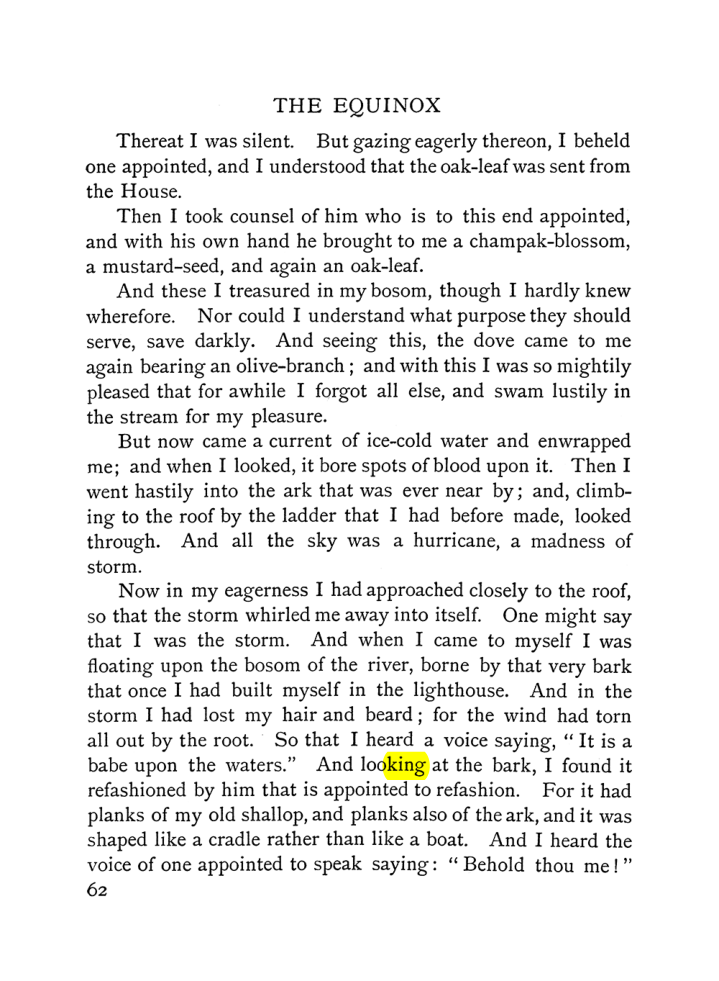 Original scan of The Equinox (Volume I, Number V), PDF page 70