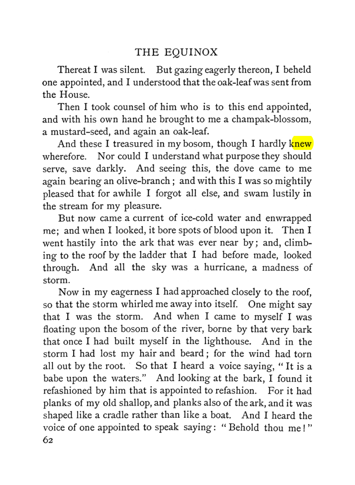 Original scan of The Equinox (Volume I, Number V), PDF page 70