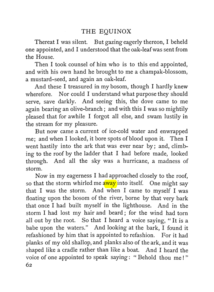 Original scan of The Equinox (Volume I, Number V), PDF page 70
