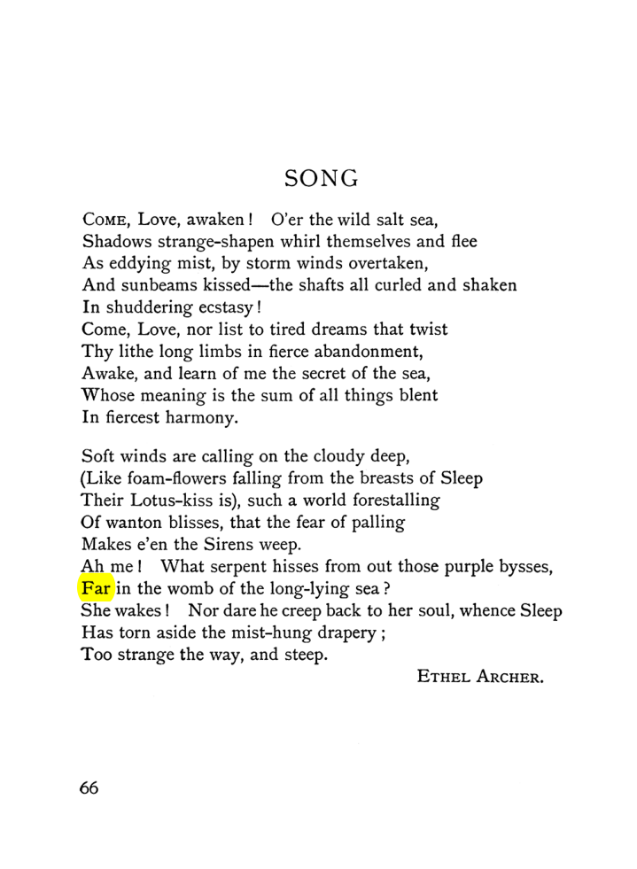 Original scan of The Equinox (Volume I, Number V), PDF page 74