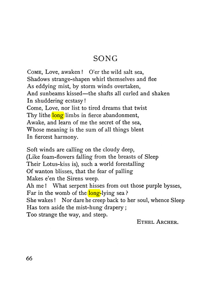 Original scan of The Equinox (Volume I, Number V), PDF page 74