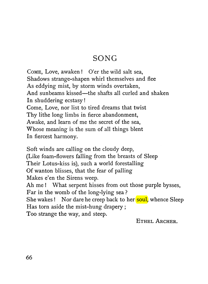 Original scan of The Equinox (Volume I, Number V), PDF page 74