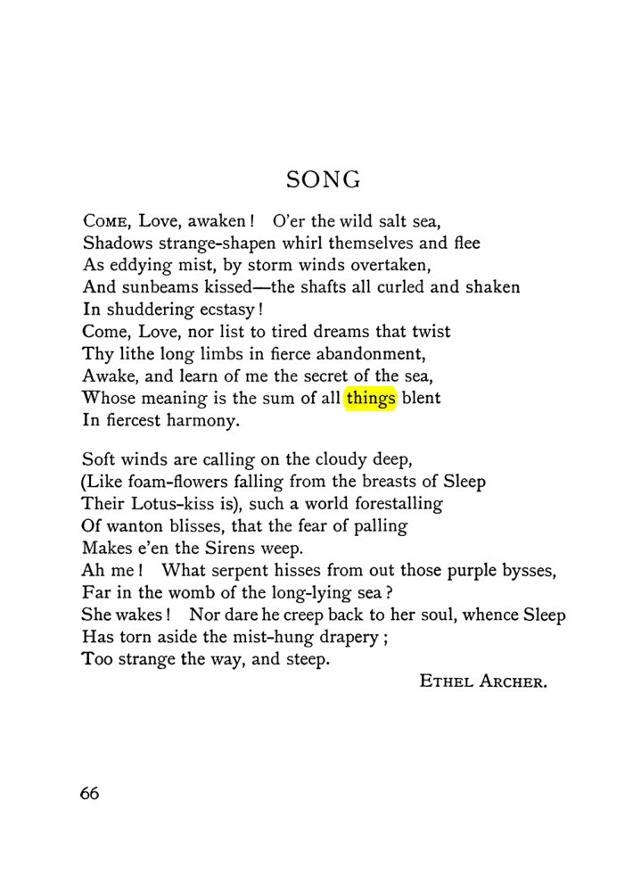 Original scan of The Equinox (Volume I, Number V), PDF page 74