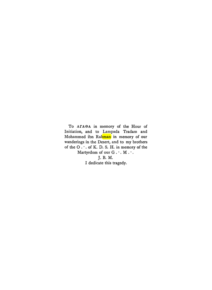 Original scan of The Equinox (Volume I, Number V), PDF page 76