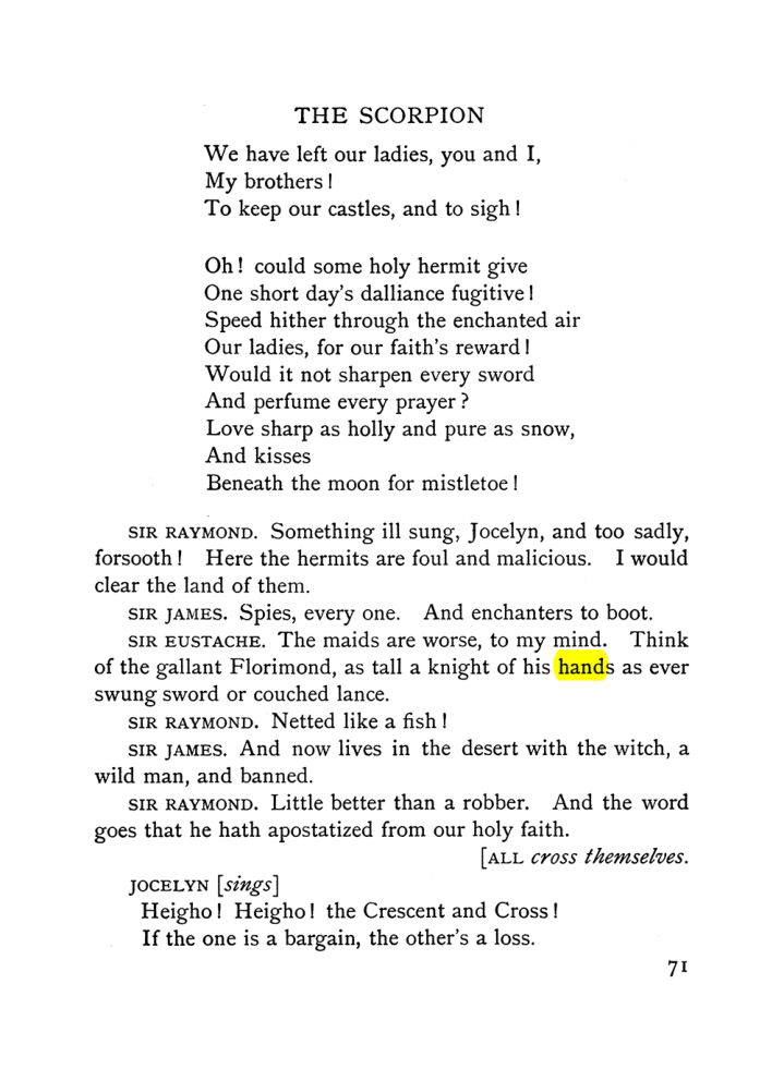 Original scan of The Equinox (Volume I, Number V), PDF page 79
