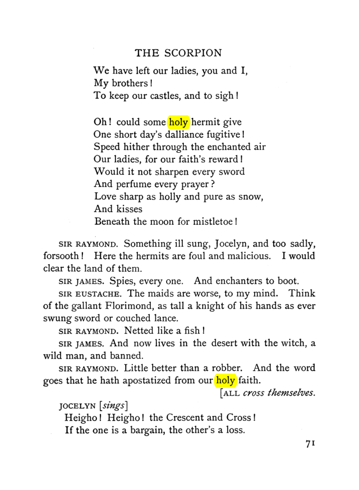 Original scan of The Equinox (Volume I, Number V), PDF page 79