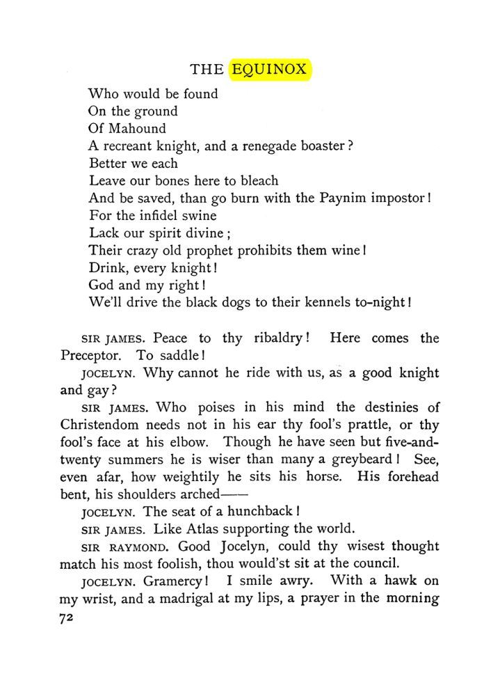 Original scan of The Equinox (Volume I, Number V), PDF page 80