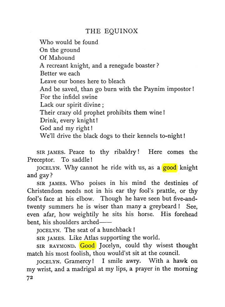 Original scan of The Equinox (Volume I, Number V), PDF page 80