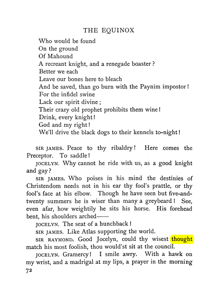 Original scan of The Equinox (Volume I, Number V), PDF page 80