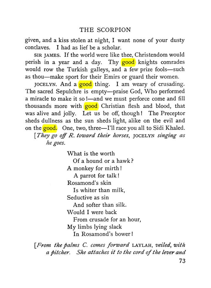 Original scan of The Equinox (Volume I, Number V), PDF page 81
