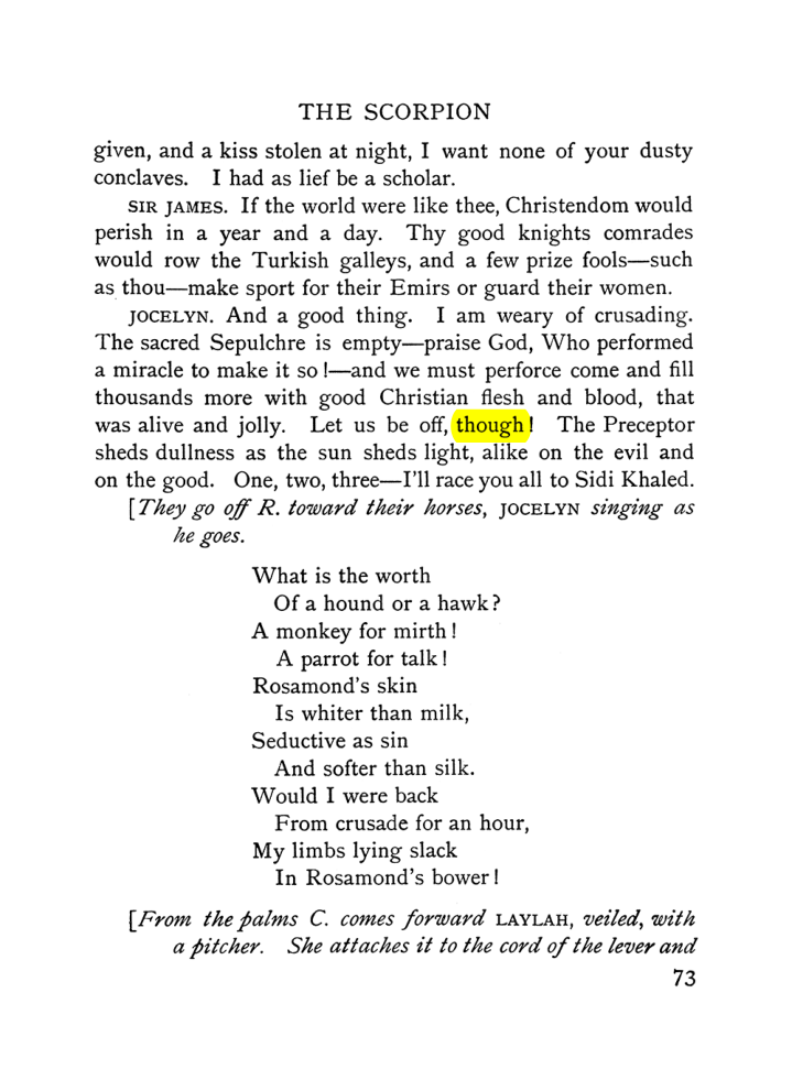 Original scan of The Equinox (Volume I, Number V), PDF page 81
