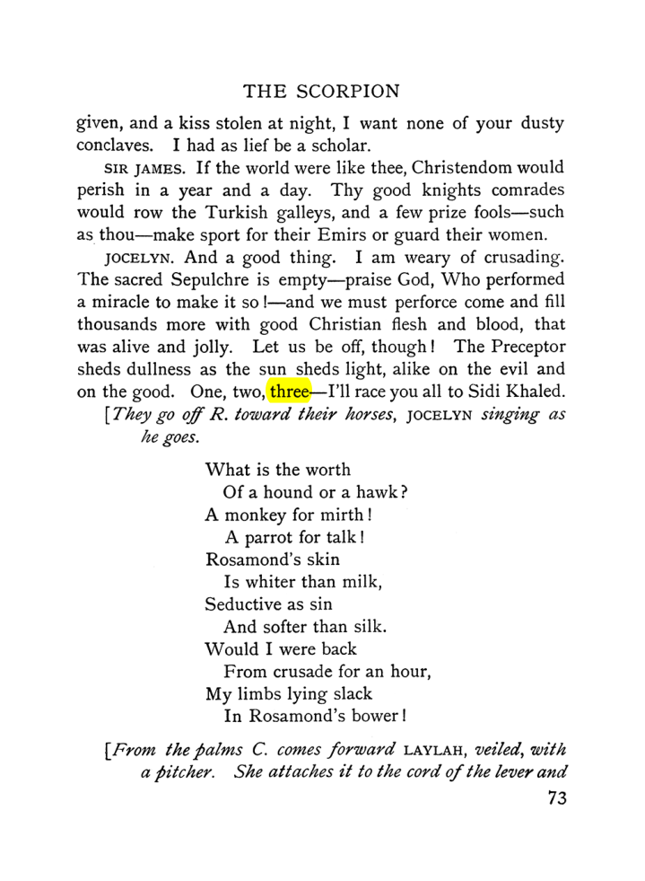 Original scan of The Equinox (Volume I, Number V), PDF page 81