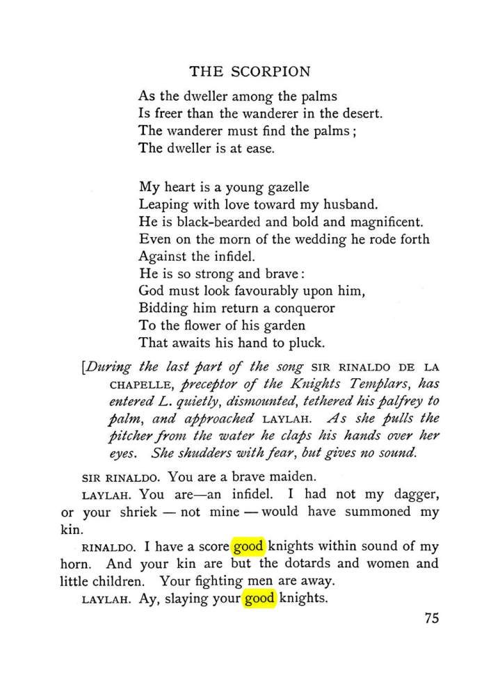 Original scan of The Equinox (Volume I, Number V), PDF page 83