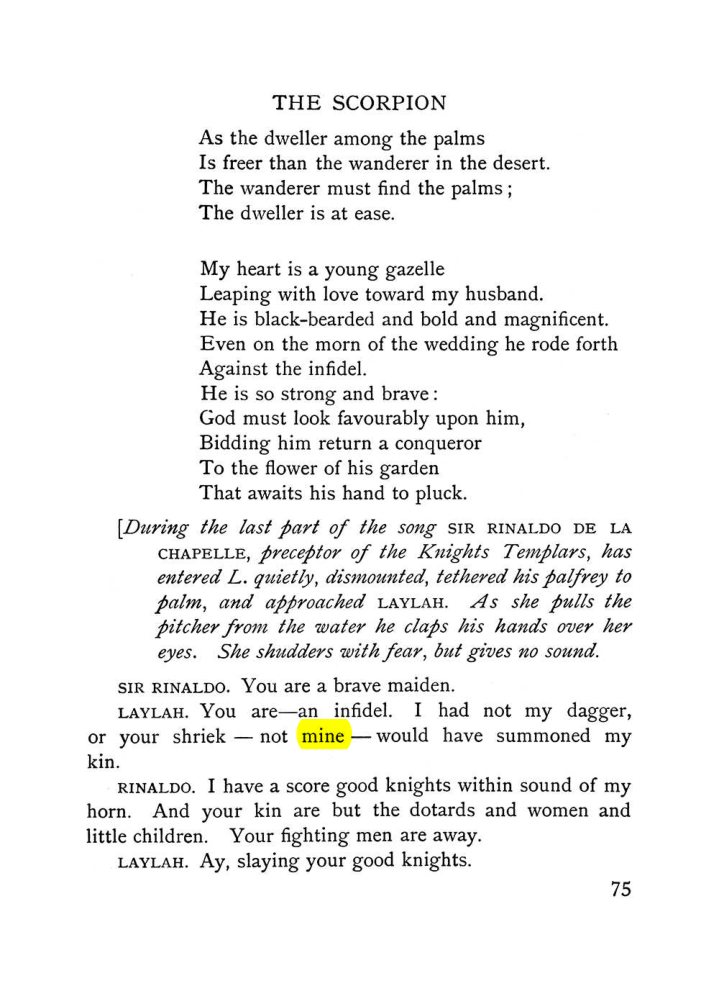 Original scan of The Equinox (Volume I, Number V), PDF page 83